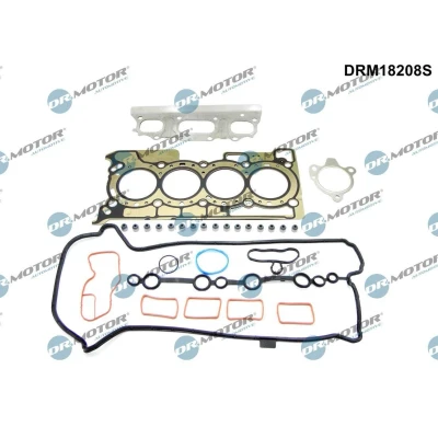 Kuva DR.MOTOR AUTOMOTIVE DRM18208S Tiivistesarja Sylinterikansi NISSAN: Qashqai 2, Pulsar Hatchback