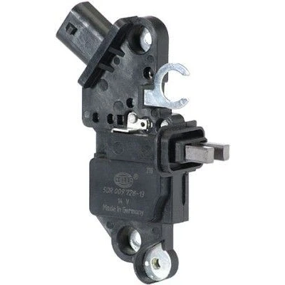 Kuva HELLA 5DR 009 728 131 Laturin Jännitteensäädin 12 OPEL: Vectra C Caravan, Zafira A