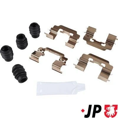 Kuva JP GROUP 4164002410 Tarvikesarja, Jarrupala PEUGEOT: 308 SW 2, II Hatchback