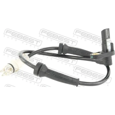 Kuva FEBEST 24606 011 ABS Anturi Taka akseli, vasen RENAULT: TWINGO 1