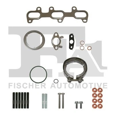 Kuva FA1 KT110980 Asennussarja Turboahdin VOLKSWAGEN: Polo V Hatchback