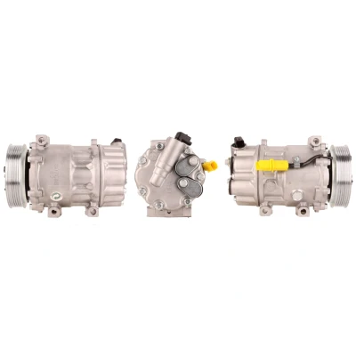 Kuva LUCAS ACP499 Ilmastoinnin Kompressori PAG 46 R 134a PEUGEOT: 307 SW