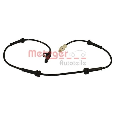 Kuva METZGER 0900412 ABS Anturi 844 OPEL: Vivaro A Combi, Van, RENAULT: TRAFIC 2 Kasten, Bus