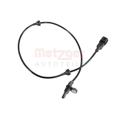 Kuva METZGER 09001568 ABS Anturi Etuakseli, vasen, oikea