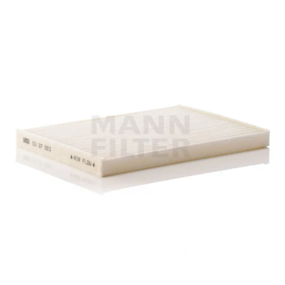 Kuva MANN FILTER CU 27 003 Raitisilmasuodatin Hiukkassuodatin 272 198 22 VOLVO: FM