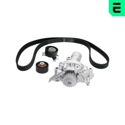 Kuva Vesipumppu + jakohihnasarja CITROËN, FIAT, LANCIA, PEUGEOT OE 0816A1, 0816C2, 0816F4