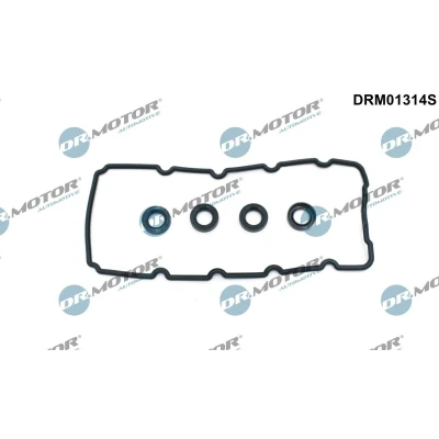 Kuva DR.MOTOR AUTOMOTIVE DRM01314S Tiivistesarja, Vent. Koppa CHRYSLER: PT Cruiser Farmari, MINI: Hatchback