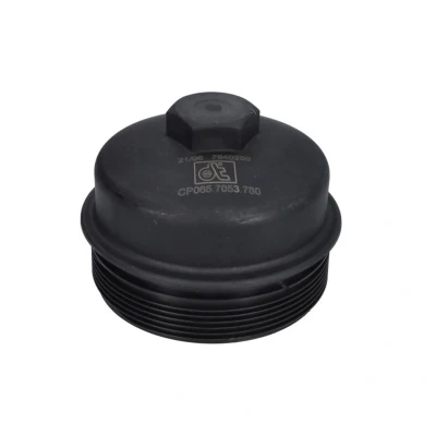 Kuva Kansi, polttoainesuodatin DT Spare Parts 4.62780