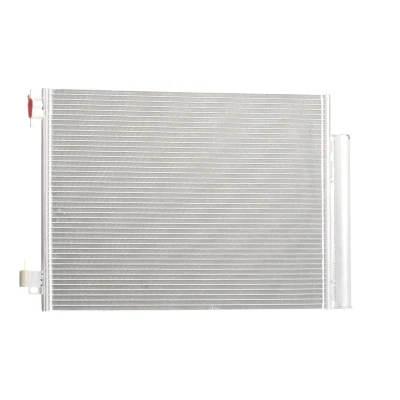 Kuva VALEO 814373 Ilmastoinnin Lauhdutin Vedenerottimella Alumiini 396 R 134a