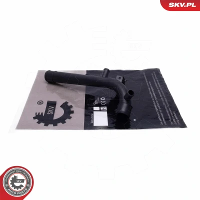 Kuva Jäähdytysnesteputki, Alla OPEL, VAUXHALL OE 6336007, 9128719