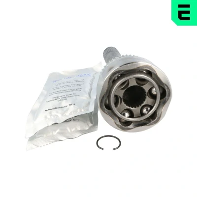 Kuva Nivelsarja, vetoakseli, Pyörän puoli, Etuakseli, oikea, vasen TOYOTA LAND CRUISER, CRUISER 80 OE