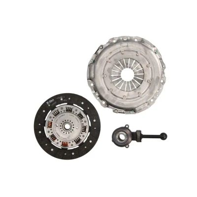 Kuva VALEO KIT3P (CSC) 834005 Kytkinpaketti Painelevyllä, Irroitusmekanismilla Kytkinlevyllä 235 FIAT: Stilo Multi Wagon, Hatchback
