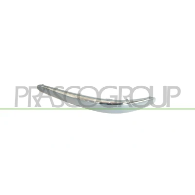 Kuva PRASCO ME0391246 Puskurin Lista Eteen, vasen MERCEDES BENZ: E sarja Sedan, T modell