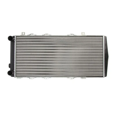 Kuva THERMOTEC D7S004TT Jäähdytin Autoihin ilman ilmastointilaitetta 285 590 32 Käsivaihteisto Jäähdytysrivat mekaan. kiinnitetyt SKODA: FELICIA 2 Kombi