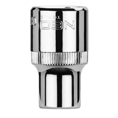Kuva NEO TOOLS 08 010 Hylsyavain 1/2 3124 10 mm Kromi vanadium teräs SuperLock