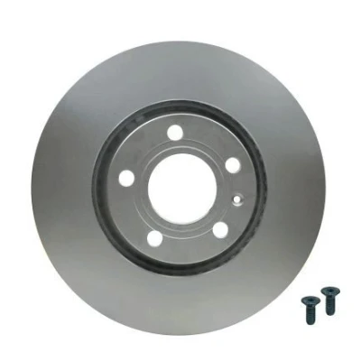 Kuva HELLA PRO High Carbon 8DD 355 127 571 Jarrulevyt AUDI: A4 B7 Avant, Sedan, A6 C5 VOLKSWAGEN: Passat B5 GP Variant, Sedan