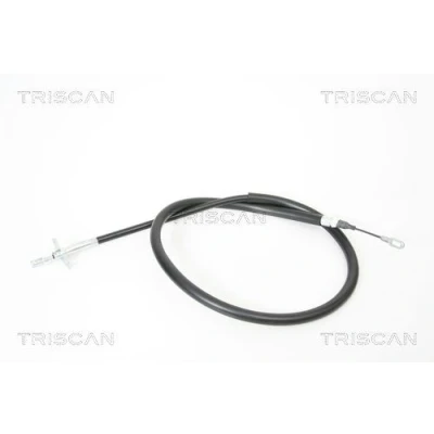Kuva TRISCAN 8140 23155 Käsijarruvaijeri 1525/1350 Levyjarru VOLKSWAGEN: LT 28 46 2 Kasten, MERCEDES BENZ: Sprinter 3 T Van, Bussi