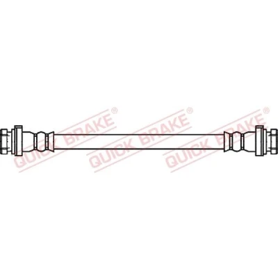 Kuva Jarruletku, Taka akseli, oikea NISSAN ALMERA II, Hatchback II OE 462104M401, 462104M406, 462104M40A