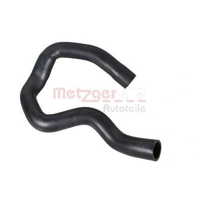 Kuva METZGER 2421898 Jäähdyttimen Letku Keskellä, vasen EPDM (eteenipropeeni dieeni kumi) ilman kiristimiä OPEL: Astra H Hatchback, Caravan