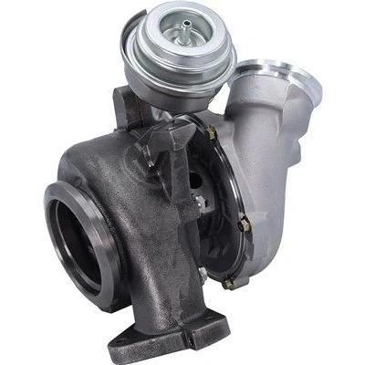 Kuva MAGNETI MARELLI 807101002600 Turboahdin Turbo MERCEDES BENZ: Sprinter 3 T Van, Bussi, 4 Van