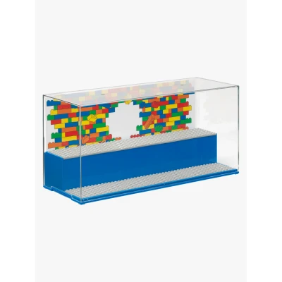 Kuva LEGO Vitriini, Sininen