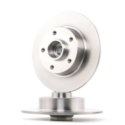 Kuva BREMBO BEARING DISC LINE 08.B369.17 Jarrulevyt 260 8 5 täysi Pyöränlaakersarjalla, ABS sensorirenkaalla RENAULT: MEGANE 3 Grandtour, Coupe