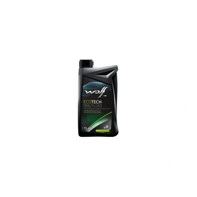 Kuva Automaattivaihteistoöljy WOLF ECOTECH DSG FLUID, 1L, Universal 1850983 OE