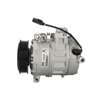Kuva VALEO 813428 Ilmastoinnin Kompressori 7SEU17 12 PAG 46 R 134a kompressoriöljyllä NEW ORIGINAL PART BMW: 3 Touring, Sedan, X5