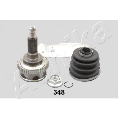 Kuva ASHIKA 62 03 348 Vetonivel Pyörän puoli MAZDA: 323 P V Hatchback, FAMILIA 5