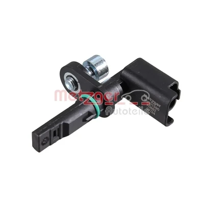 Kuva METZGER 09001590 ABS Anturi Taka akseli, vasen, oikea 2 napaa TOYOTA: Proace II Van, OPEL: Vivaro C Van