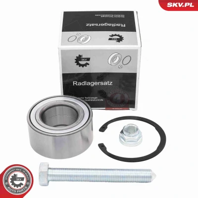 Kuva ESEN SKV 85SKV056 Pyöränlaakerit Taka akseli 80mm
