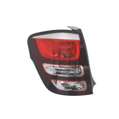 Kuva TYC 11 12556 01 2 Takavalot Vasen Uloin osa Ilman lampun kantaa CITROËN: C3 II