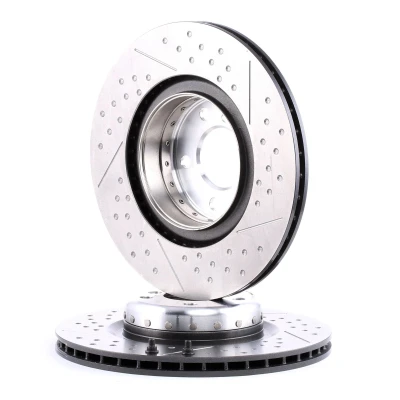 Kuva BREMBO TWO PIECE DISCS LINE 09.C400.13 Jarrulevyt BMW: 3 Touring, Sedan, 1 Hatchback