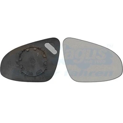 Kuva VAN WEZEL 5437832 Sivupeilin Lasi Oikea TOYOTA: Yaris III Hatchback