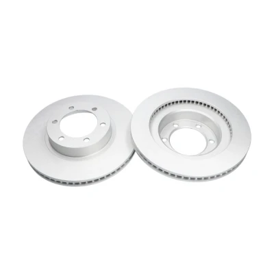 Kuva KAVO PARTS BR 9425 C Jarrulevyt 338 28 6 140 Tuuletettu pinnoitettu TOYOTA: Land Cruiser Prado 120
