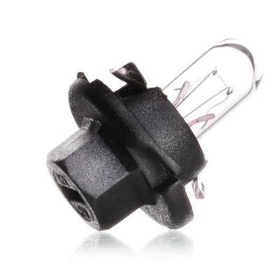 Kuva HELLA 8GA 007 997 121 Polttimo, Mittariston Valo 12 1,2 Sokkelipolttimo BX8.4d Halogeeni