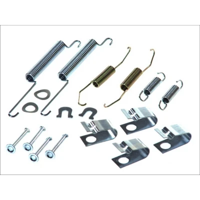 Kuva QUICK BRAKE 105 0679 Tarvikesarja Jarrukengät HONDA: HR V I