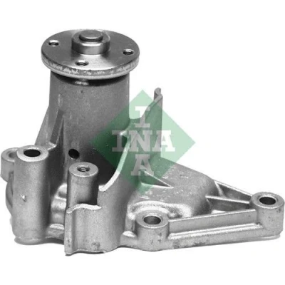 Kuva INA 538 0587 10 Vesipumppu Moniurahihnavedolle HYUNDAI: Getz, Coupe II