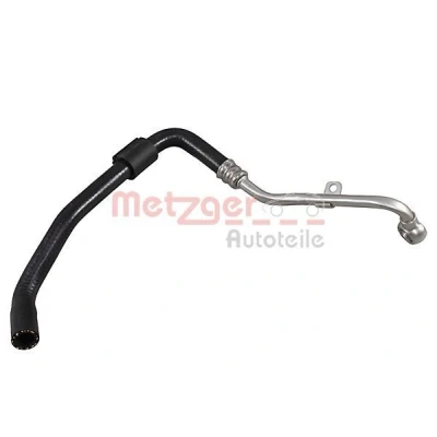 Kuva METZGER 4010403 Jäähdytysnesteputki Pakokaasuahdin AUDI: A4 B7 Sedan, Avant