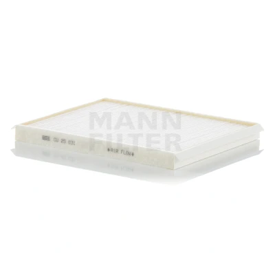 Kuva MANN FILTER CU 25 031 Raitisilmasuodatin Hiukkassuodatin 246 189 20