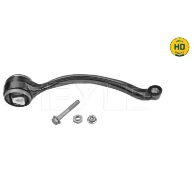 Kuva MEYLE 316 050 0047/HD Alatukivarsi Quality Asennusmateriaalilla Kumilaakerilla Takana, Etuakseli, oikea Poikittaistukivarsi Teräs BMW: X1, 3 Touring