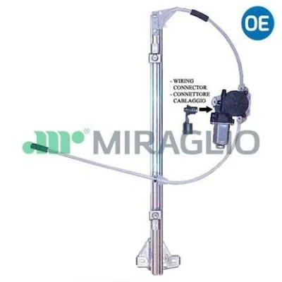 Kuva Lasinnostin, Oikea IVECO, NISSAN, OPEL, RENAULT, RENAULT TRUCKS OE 4500493, 500314230, 504053528