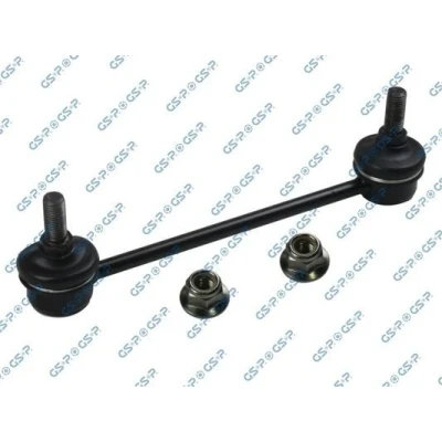 Kuva Tanko, kallistuksenvaimennin, Taka akseli, oikea, vasen HYUNDAI, KIA OE 555301D000, 555302G000, 555302G500