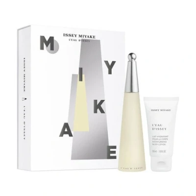 Kuva Issey Miyake L&#039;Eau d&#039;Issey Lahjasetti