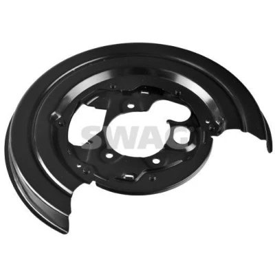 Kuva SWAG 33 10 7228 Jarrukilpi Taka akseli, vasen VOLKSWAGEN: Crafter 30 50 Van