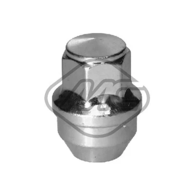 Kuva Metalcaucho 48823 Pyöränmutterit M 14 Kartiolaippa F 21 FORD: Transit Custom V362 Van, V363 Van