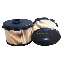 Kuva ALCO FILTER MD 375 Polttoainesuodatin Suodatinpanos PEUGEOT: Expert I Van, 206 Hatchback, CITROËN: Xsara Farmari, Jumpy MPV