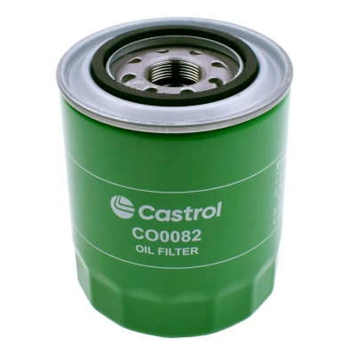 Kuva Castrol filters CO0082 Öljynsuodatin M26X1.5 6H Ruuvattava suodatin MITSUBISHI: PAJERO 2, L200 III Pick up, 1, HYUNDAI: H 1 Van, Terracan