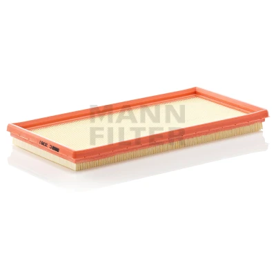 Kuva MANN FILTER C 3361 2 Ilmansuodatin 25 156 310 Suodatinpanos MERCEDES BENZ: ML sarja, E sarja Sedan, T modell
