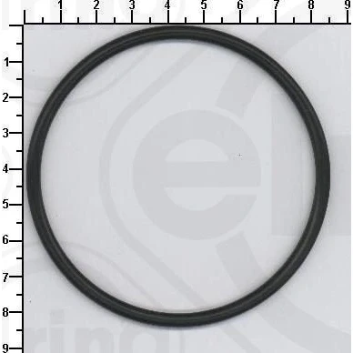 Kuva ELRING 818.437 Rengastiiviste 76,5 4 O rengas EPDM (eteenipropeeni dieeni kumi) BMW: 7, 5 Touring, X5